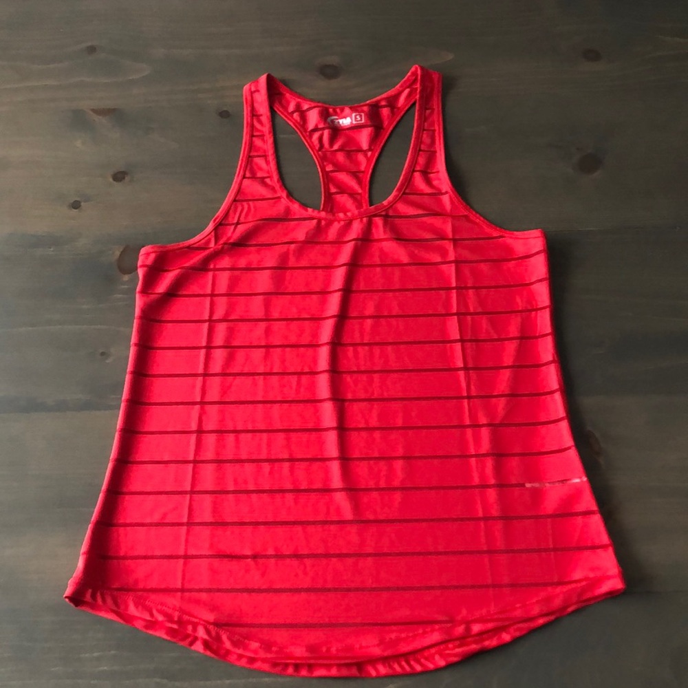 Ziya tank top